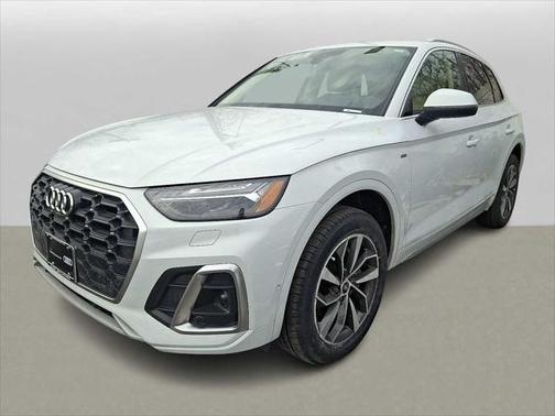 2023 Audi Q5 Prestige 45 TFSI S line quattro S tronic