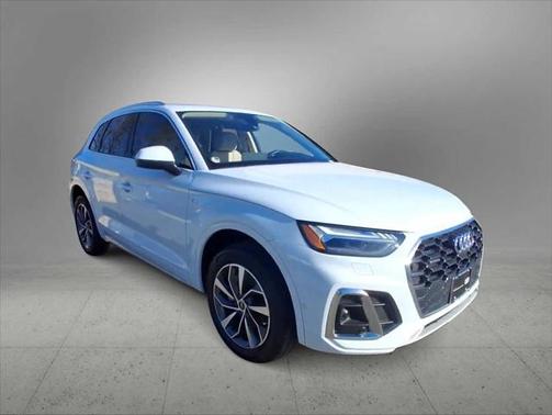 2023 Audi Q5 Prestige 45 TFSI S line quattro S tronic