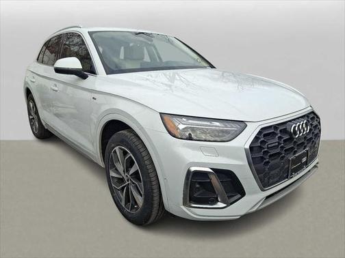 2023 Audi Q5 Prestige 45 TFSI S line quattro S tronic