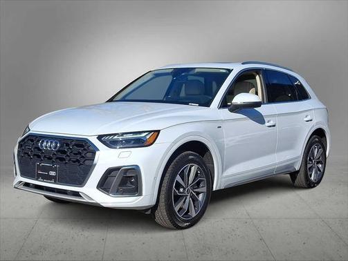 2023 Audi Q5 Prestige 45 TFSI S line quattro S tronic
