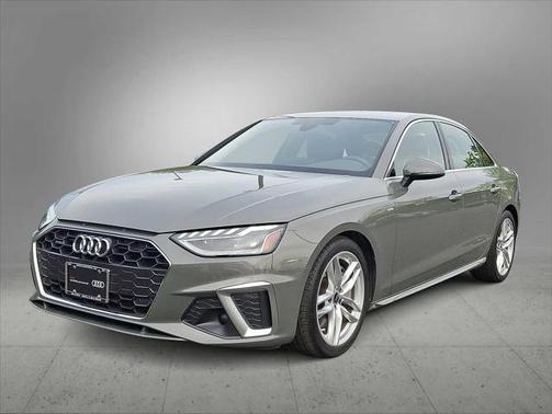 2023 Audi A4 Premium 45 TFSI S line quattro S tronic
