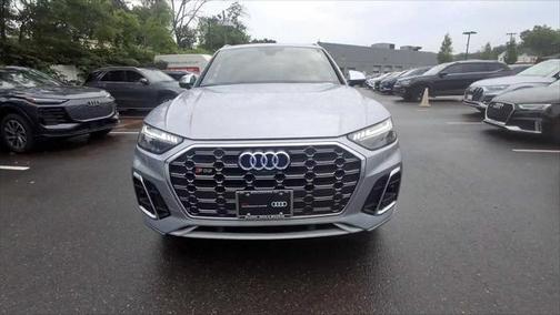 2022 Audi SQ5 Prestige TFSI quattro Tiptronic