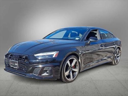 2023 Audi A5 Sportback Prestige 45 TFSI S line quattro S tronic