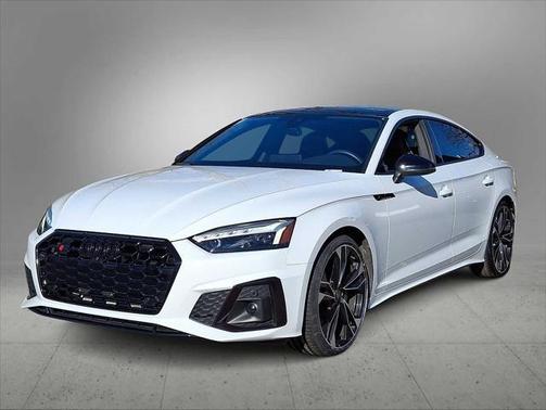 2023 Audi S5 Premium Plus TFSI quattro Tiptronic