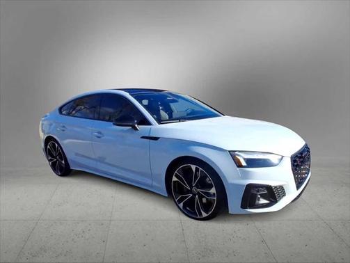 2023 Audi S5 Premium Plus TFSI quattro Tiptronic