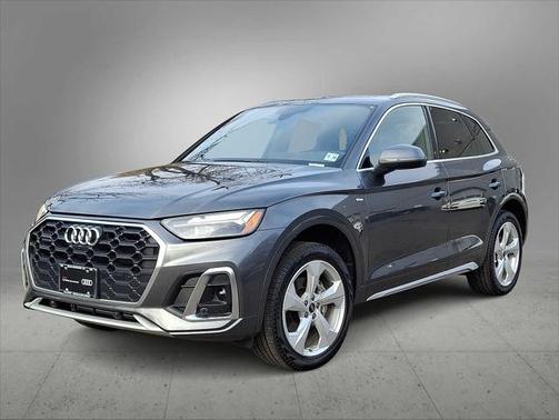 2025 Audi Q5 Premium Plus 45 TFSI S line quattro S tronic