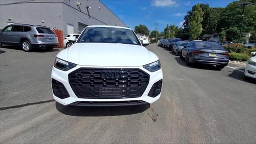 2024 Audi Q5 Premium 45 TFSI S line quattro