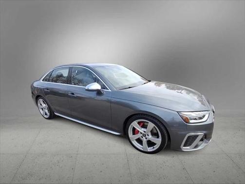 2023 Audi S4 Premium Plus TFSI quattro Tiptronic