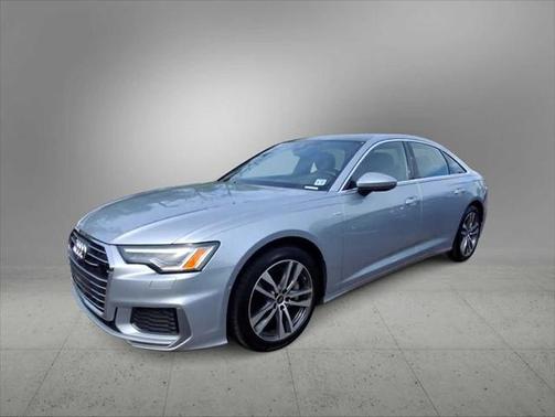2022 Audi A6 Premium Plus 55 TFSI quattro S tronic