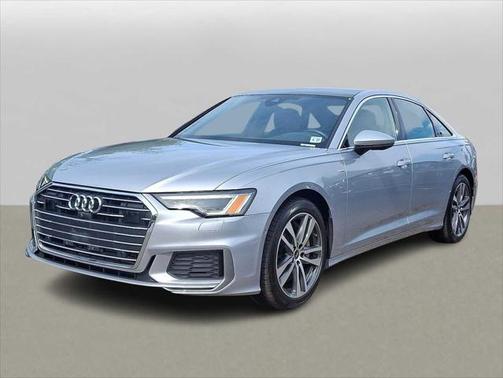 2022 Audi A6 Premium Plus 55 TFSI quattro S tronic