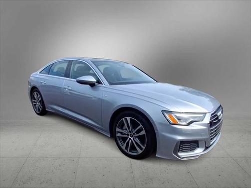 2022 Audi A6 Premium Plus 55 TFSI quattro S tronic