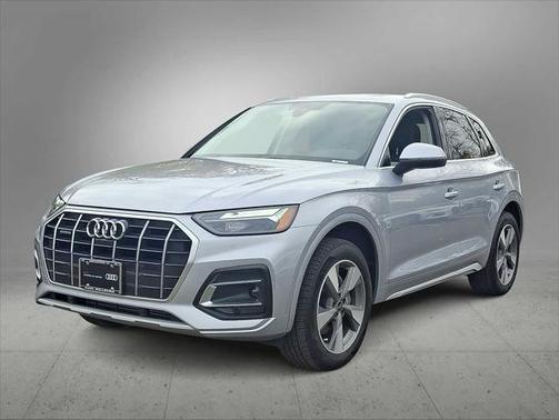 2023 Audi Q5 Premium Plus 40 TFSI quattro S tronic