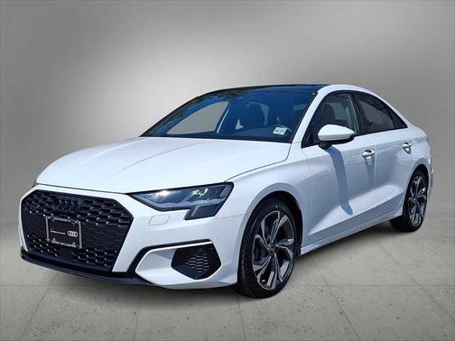 2022 Audi A3 Premium 40 TFSI quattro S tronic