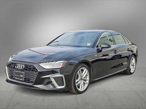 2023 Audi A4 Premium Plus 45 TFSI S line quattro S tronic