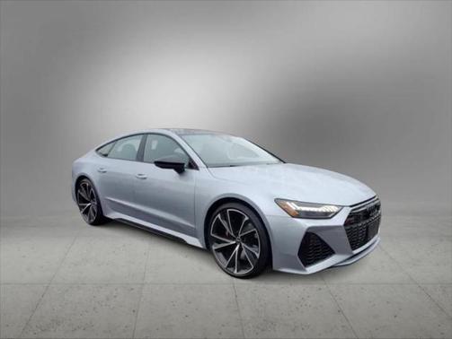 2023 Audi RS 7 TFSI quattro Tiptronic