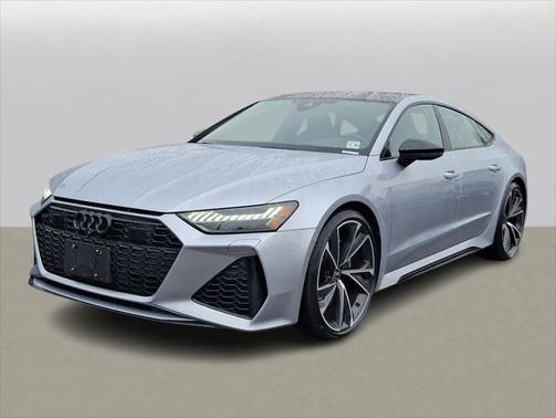 2023 Audi RS 7 TFSI quattro Tiptronic