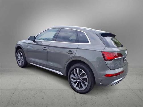 2024 Audi Q5 Premium Plus 45 TFSI S line quattro