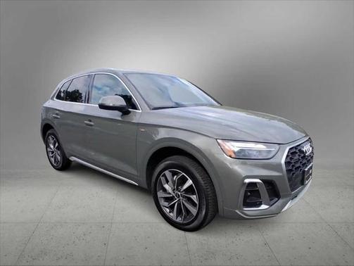 2024 Audi Q5 Premium Plus 45 TFSI S line quattro