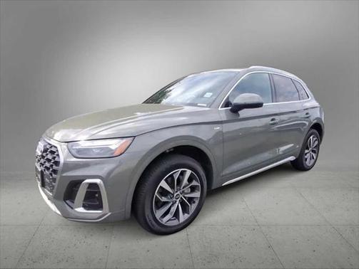 2024 Audi Q5 Premium Plus 45 TFSI S line quattro