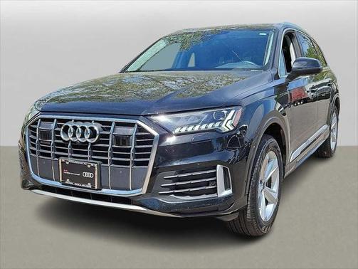 2024 Audi Q7 Premium Plus 45 TFSI quattro Tiptronic