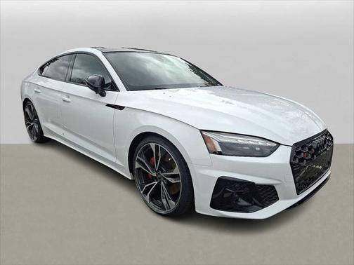 2024 Audi S5 Premium Plus TFSI quattro Tiptronic