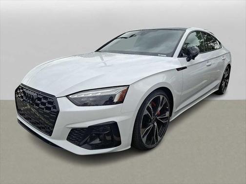2024 Audi S5 Premium Plus TFSI quattro Tiptronic