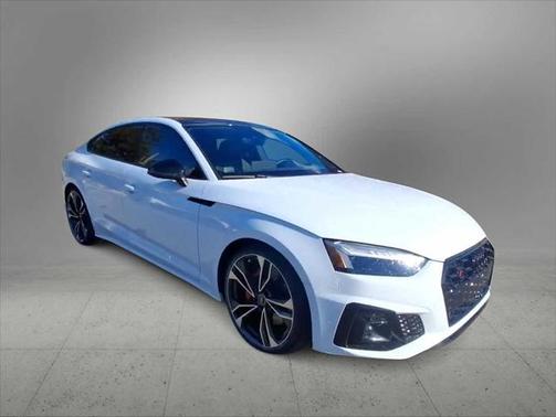 2024 Audi S5 Premium Plus TFSI quattro Tiptronic
