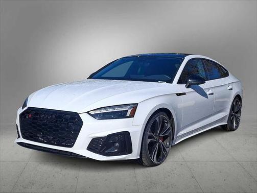 2024 Audi S5 Premium Plus TFSI quattro Tiptronic