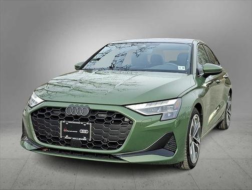 2025 Audi A3 Premium 40 TFSI quattro S tronic