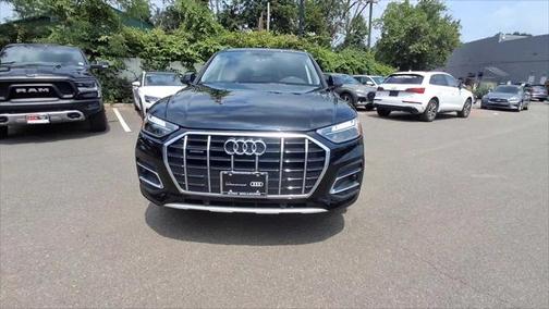 2022 Audi Q5 Premium 40 TFSI quattro S tronic