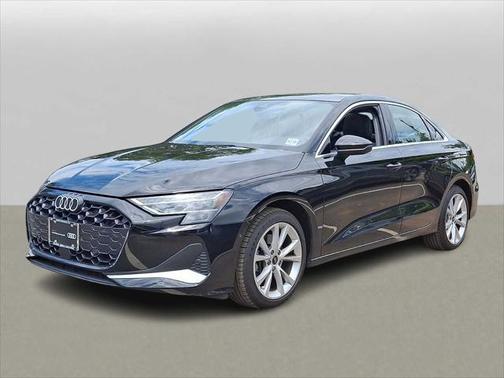 2025 Audi A3 Premium 40 TFSI quattro S tronic