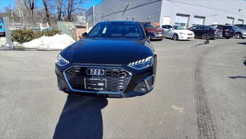 2023 Audi A4 Premium 45 TFSI S line quattro S tronic