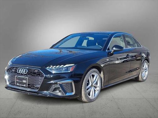 2023 Audi A4 Premium 45 TFSI S line quattro S tronic