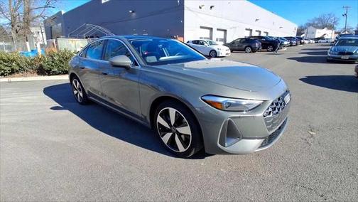 2025 Audi A5 Premium TFSI quattro S tronic