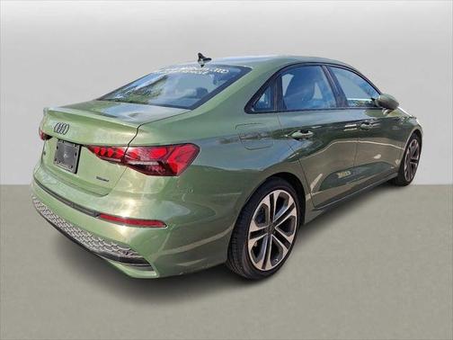 2025 Audi A3 Premium 40 TFSI quattro S tronic