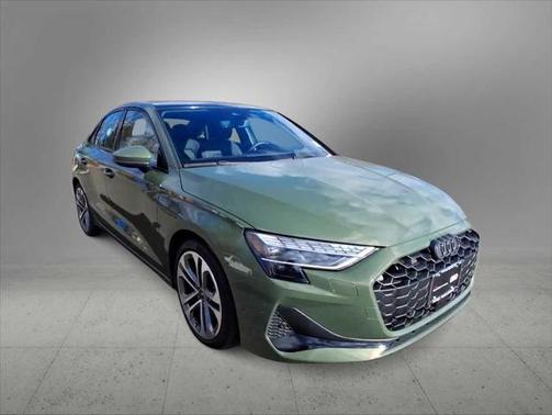 2025 Audi A3 Premium 40 TFSI quattro S tronic