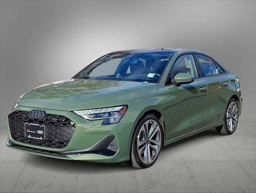 2025 Audi A3 Premium 40 TFSI quattro S tronic