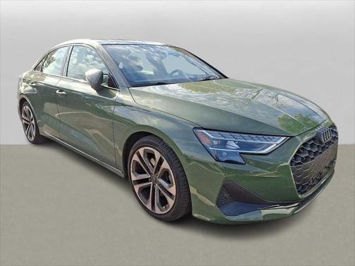 2025 Audi A3 Premium 40 TFSI quattro S tronic