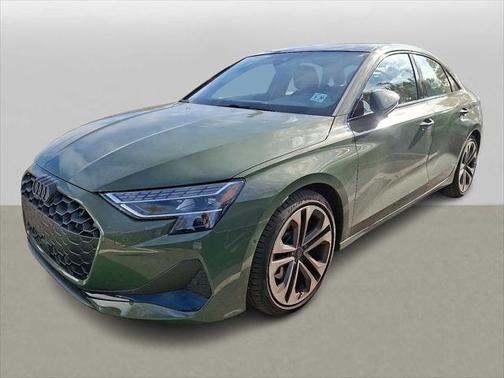 2025 Audi A3 Premium 40 TFSI quattro S tronic