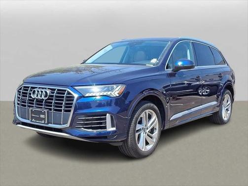2021 Audi Q7 Premium Plus 55 TFSI quattro Tiptronic