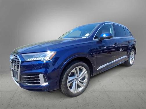 2021 Audi Q7 Premium Plus 55 TFSI quattro Tiptronic