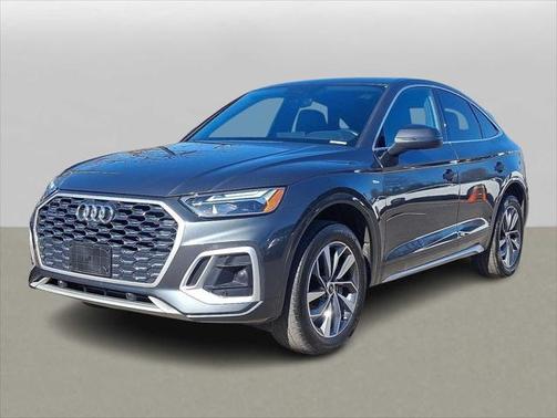 2022 Audi Q5 Sportback Premium 45 TFSI S line quattro S tronic