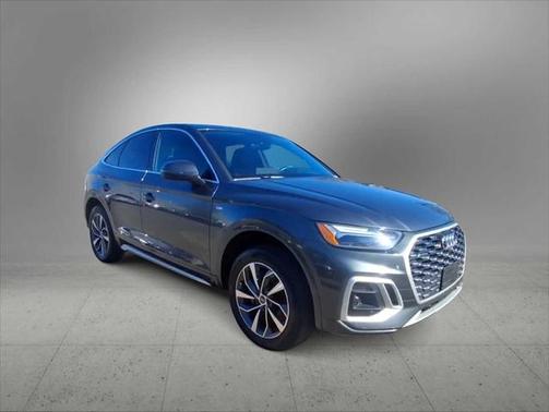 2022 Audi Q5 Sportback Premium 45 TFSI S line quattro S tronic