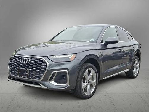 2023 Audi Q5 Sportback Prestige 45 TFSI S line quattro S tronic