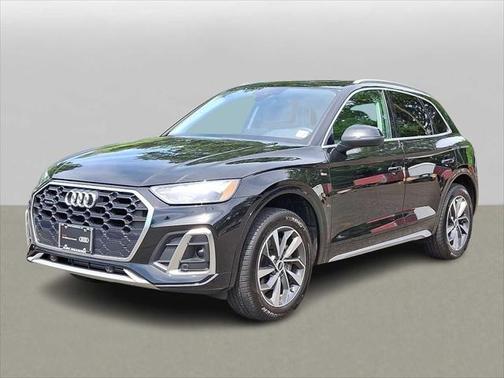 2022 Audi Q5 Premium 45 TFSI S line quattro S tronic