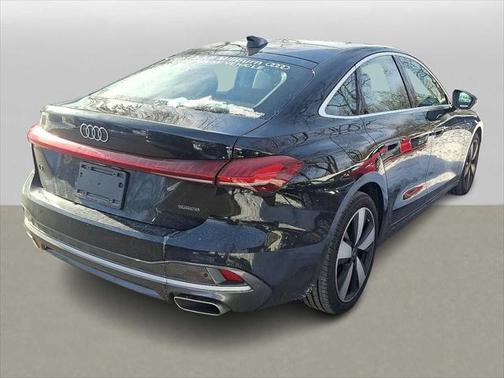 2025 Audi A5 Premium TFSI quattro S tronic