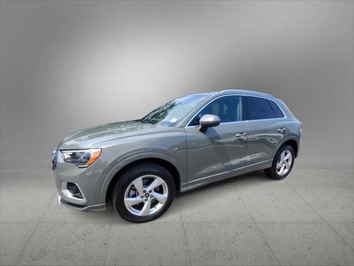 2022 Audi Q3 Premium 40 TFSI quattro Tiptronic