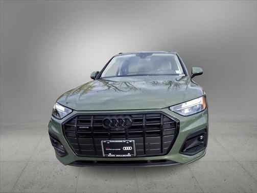 2025 Audi Q5 Premium Plus 40 TFSI quattro S tronic