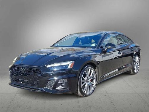 2025 Audi A5 Sportback Premium Plus 45 TFSI S line quattro S tronic