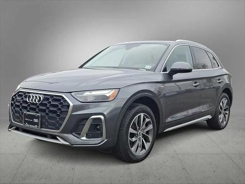 2022 Audi Q5 Premium 45 TFSI S line quattro S tronic
